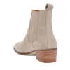 Marcella Ankle Boots - MARCELLA / 325 957 - Grey sold by Jones Bootmaker