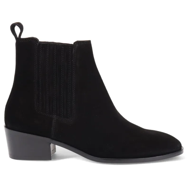 Marcella Ankle Boots - MARCELLA / 325 957 - Black sold by Jones Bootmaker