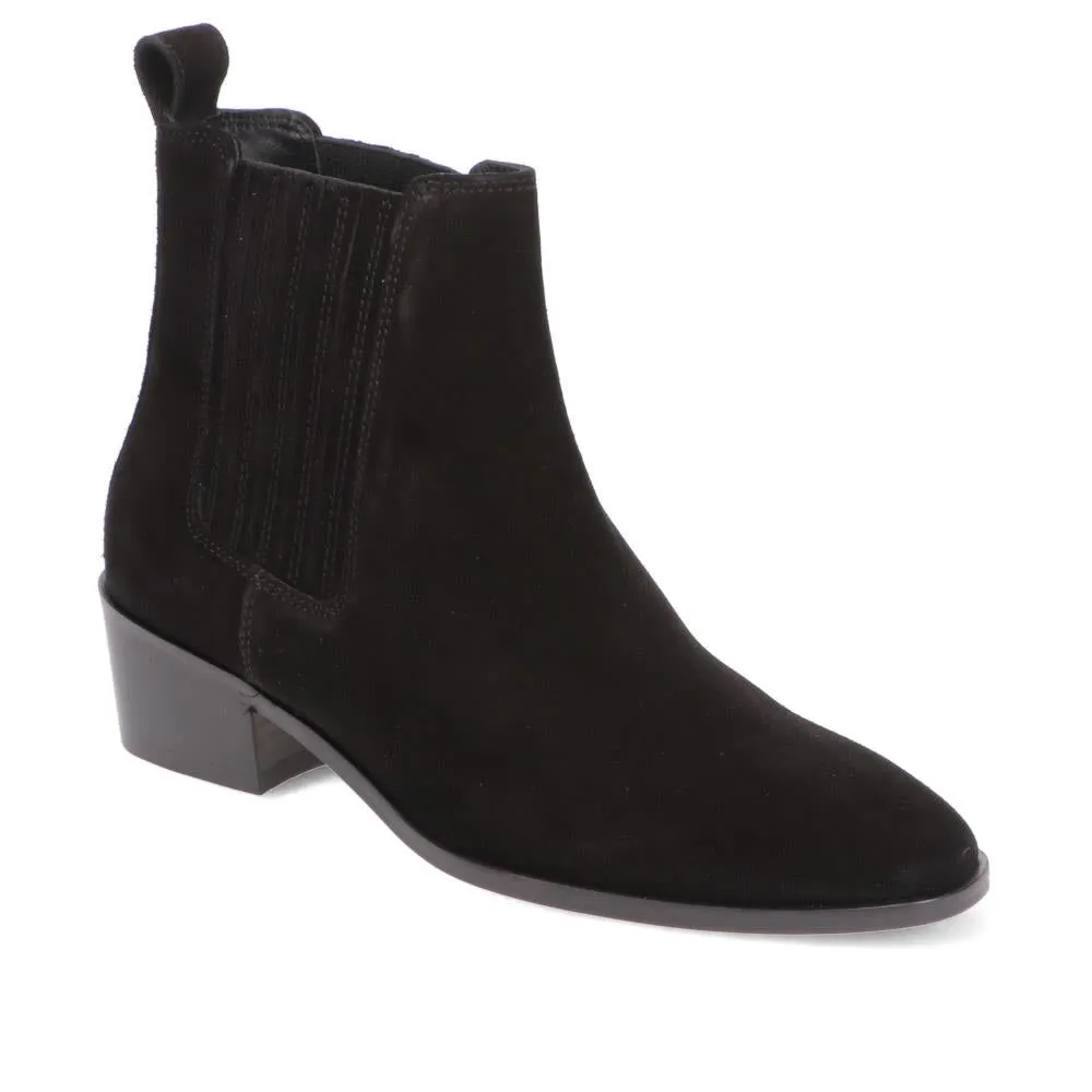 Marcella Ankle Boots - MARCELLA / 325 957 - Black sold by Jones Bootmaker product image thumbnail 2