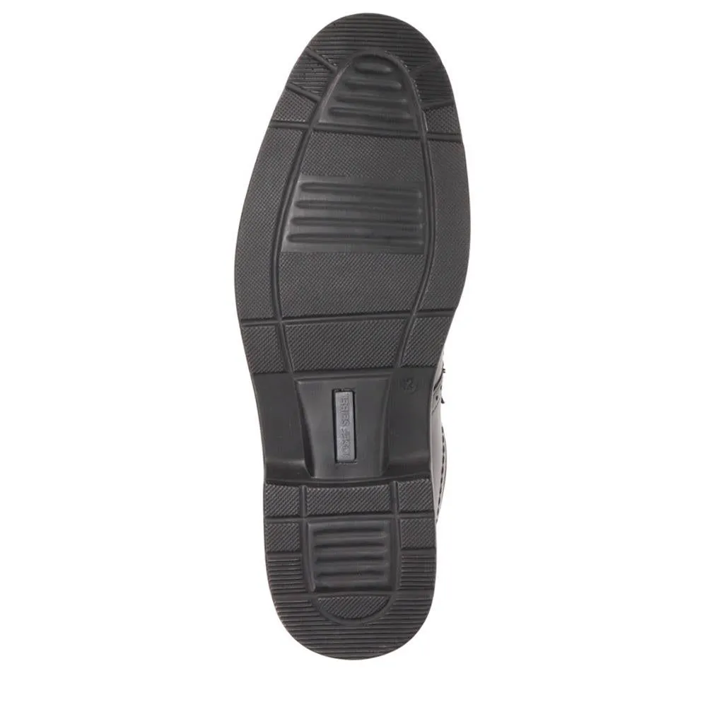 Smart Leather Touch-Fasten Shoes - JOSEF40506 / 326 425 - Black sold by Jones Bootmaker product image thumbnail 4