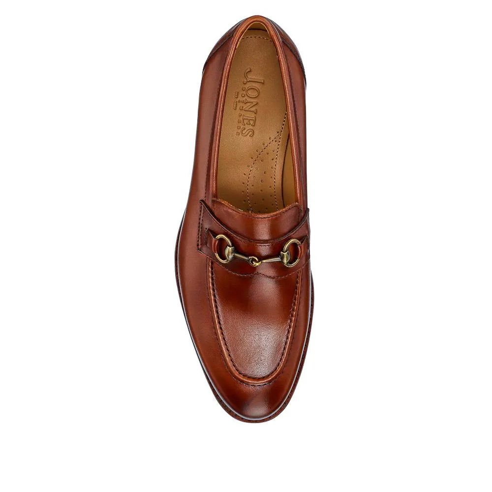 Reece Leather Loafers - REECE / 325 745 - Chestnut sold by Jones Bootmaker product image thumbnail 4