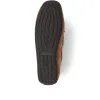 Plymouth Leather Moccasins  - PLYMOUTH / 325 094 - Tan Suede sold by Jones Bootmaker