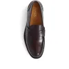 Chorleywood2 Leather Penny Loafers - CHORLEYWOOD2 / 325 301 - Burgundy sold by Jones Bootmaker