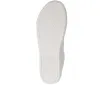 Padova2 Leather Lace-Up Trainers - PADOVA2 / 324 917 - White sold by Jones Bootmaker