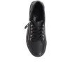 Padova2 Leather Lace-Up Trainers - PADOVA2 / 324 917 - Black-Black sold by Jones Bootmaker