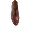 Maynard Leather Oxford Brogues - MAYNARD / 27254364 - Chestnut sold by Jones Bootmaker