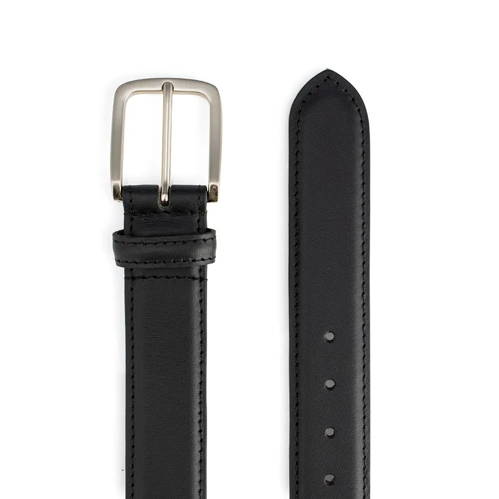 Urban Leather Belt - URBAN / 327 158 - Black sold by Jones Bootmaker product image thumbnail 3