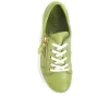 Padova Leather Lace-Up Trainers - PADOVA / 320 235 sold by Jones Bootmaker
