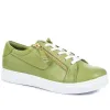 Padova Leather Lace-Up Trainers - PADOVA / 320 235 sold by Jones Bootmaker