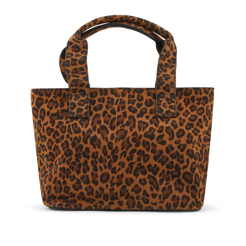Dainamini Leather Bag - DAINAMINI / 328 357 - Leopard sold by Jones Bootmaker
