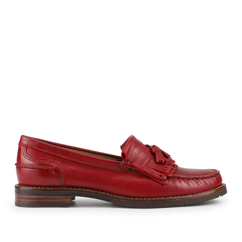 Paolina Smart Leather Moccasins - PAOLINA / 328 373 sold by Jones Bootmaker product image thumbnail 3