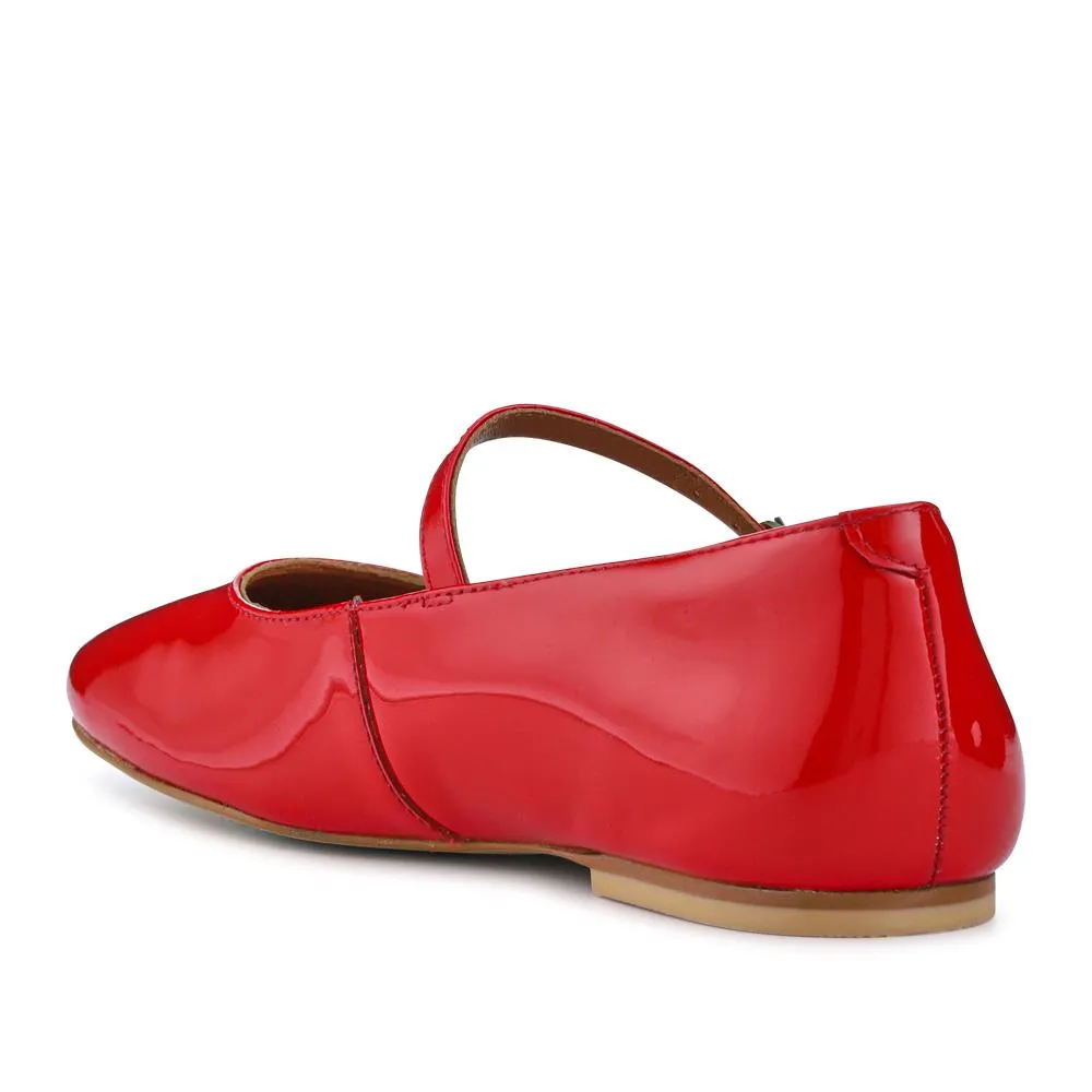 Sonnet Mary Janes - SONNET / 325 143 - Red Patent sold by Jones Bootmaker product image thumbnail 3