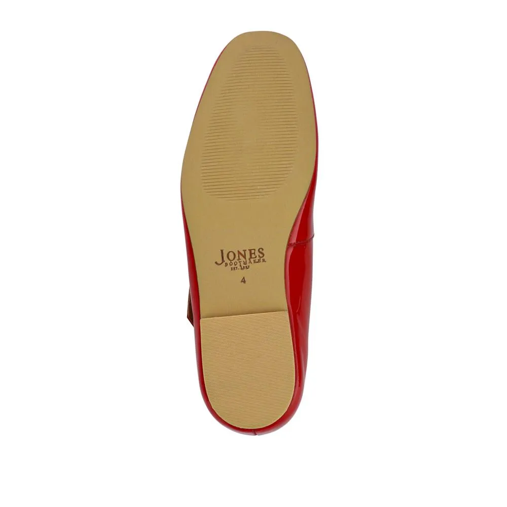 Sonnet Mary Janes - SONNET / 325 143 - Red Patent sold by Jones Bootmaker product image thumbnail 5