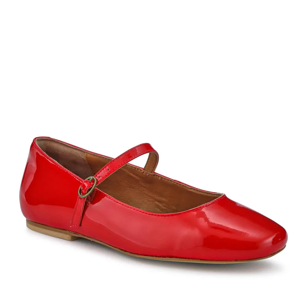Sonnet Mary Janes - SONNET / 325 143 - Red Patent sold by Jones Bootmaker product image thumbnail 2