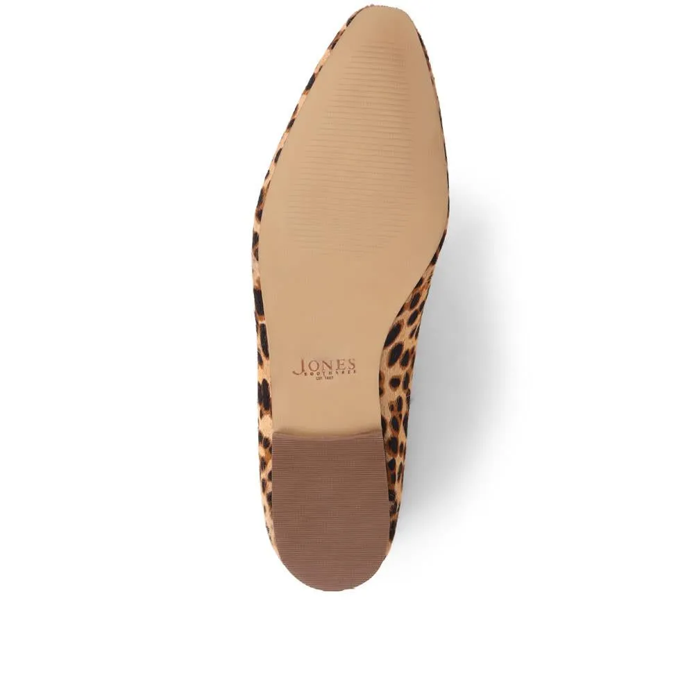 Felipa Leather Ballet - FELIPA / 324 285 - Leopard sold by Jones Bootmaker product image thumbnail 4