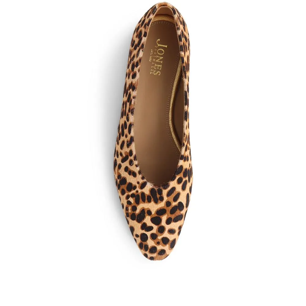 Felipa Leather Ballet - FELIPA / 324 285 - Leopard sold by Jones Bootmaker product image thumbnail 5