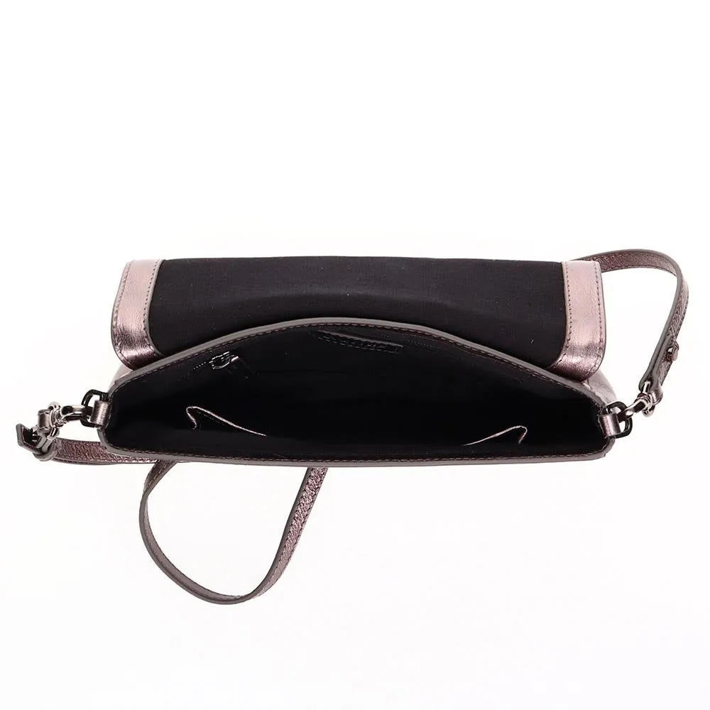 Cross Body Bag - WRENNA / 323 889 - Pewter sold by Jones Bootmaker product image thumbnail 3