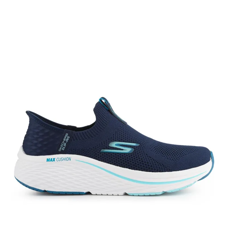 Slip-ins: Max Cushioning Elite 2.0 Trainers - SKE41548 / 327 523 - Navy sold by Jones Bootmaker
