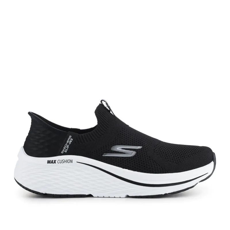 Slip-ins: Max Cushioning Elite 2.0 Trainers - SKE41548 / 327 523 - Black sold by Jones Bootmaker