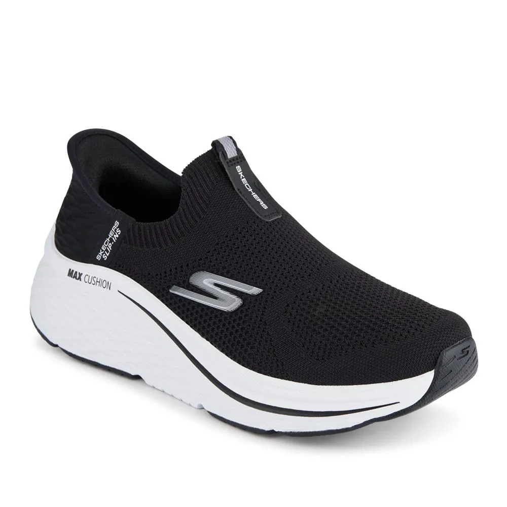 Slip-ins: Max Cushioning Elite 2.0 Trainers - SKE41548 / 327 523 - Black sold by Jones Bootmaker product image thumbnail 2