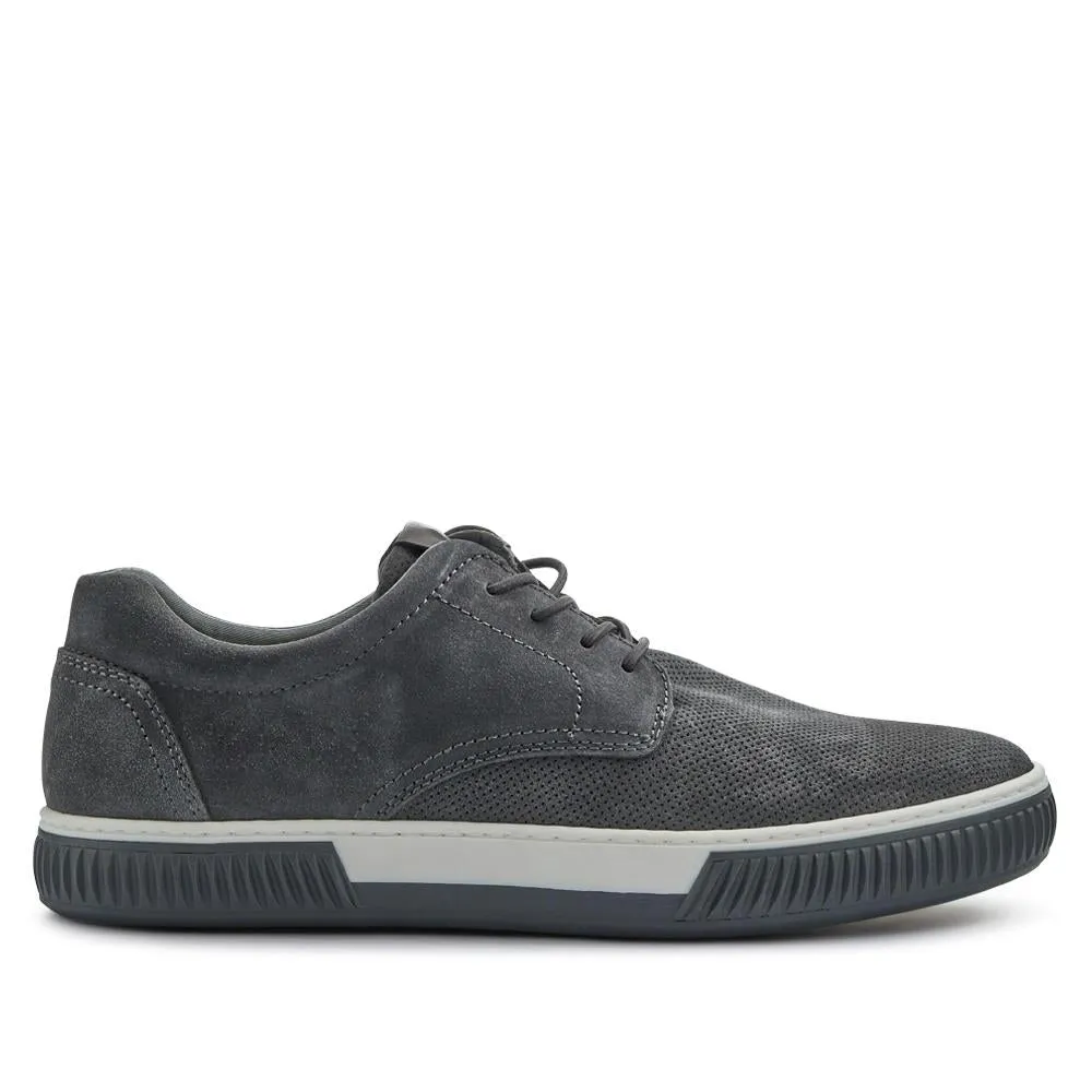 Seaford Suede Trainers - SEAFORD / 325 136 sold by Jones Bootmaker
