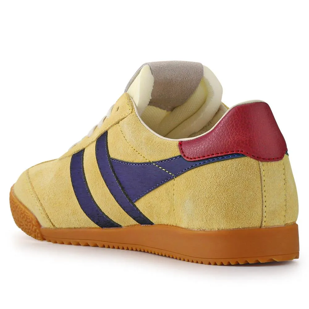 Elan Leather Trainers - JAC41505 / 326 755 - Pollen sold by Jones Bootmaker product image thumbnail 3