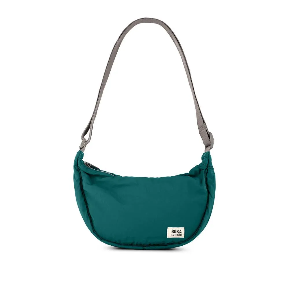 Farringdon Crossbody Bag - ROKA42502 / 328 448 - Teal sold by Jones Bootmaker product image thumbnail 3