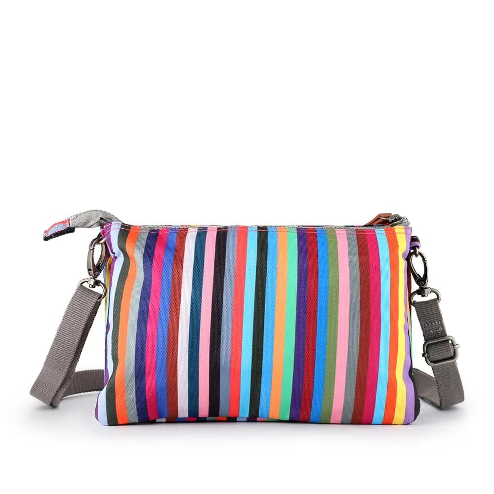 Carnaby XL CrossBody Bag - ROKA42501 / 328 447 - Stripey sold by Jones Bootmaker product image thumbnail 3