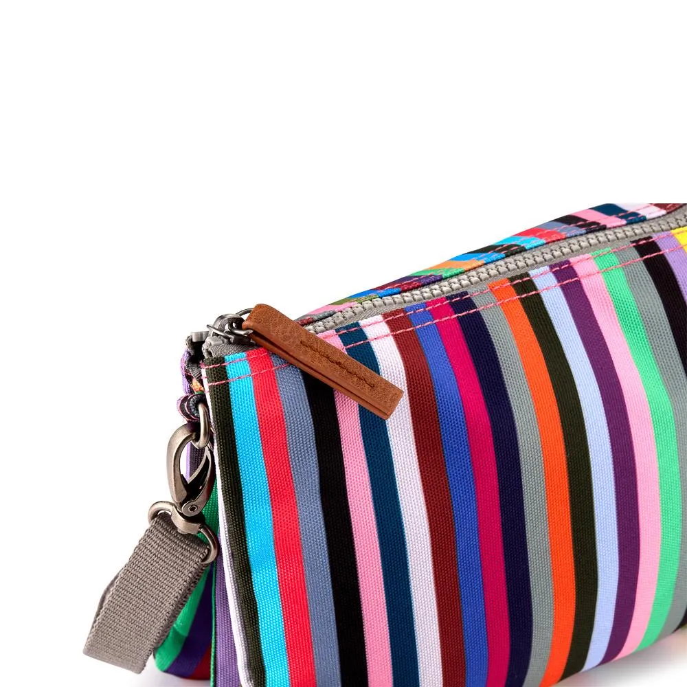 Carnaby XL CrossBody Bag - ROKA42501 / 328 447 - Stripey sold by Jones Bootmaker product image thumbnail 4