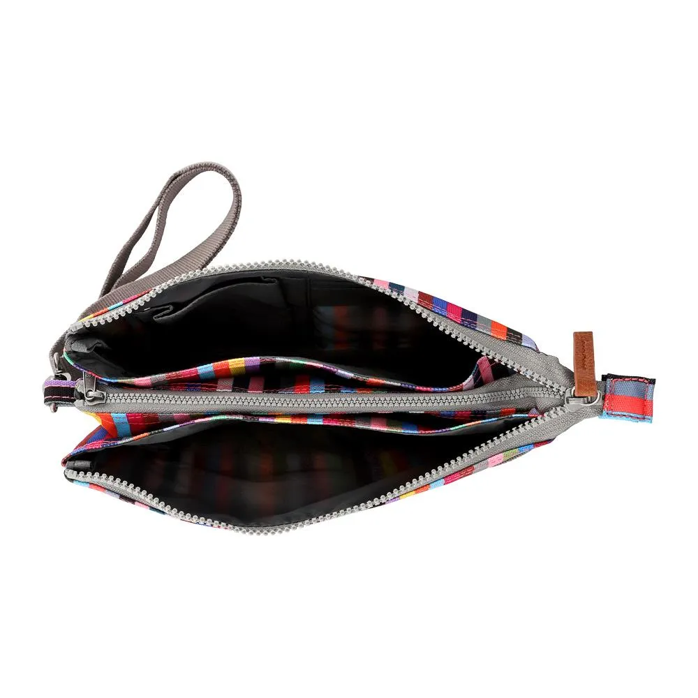 Carnaby XL CrossBody Bag - ROKA42501 / 328 447 - Stripey sold by Jones Bootmaker product image thumbnail 5