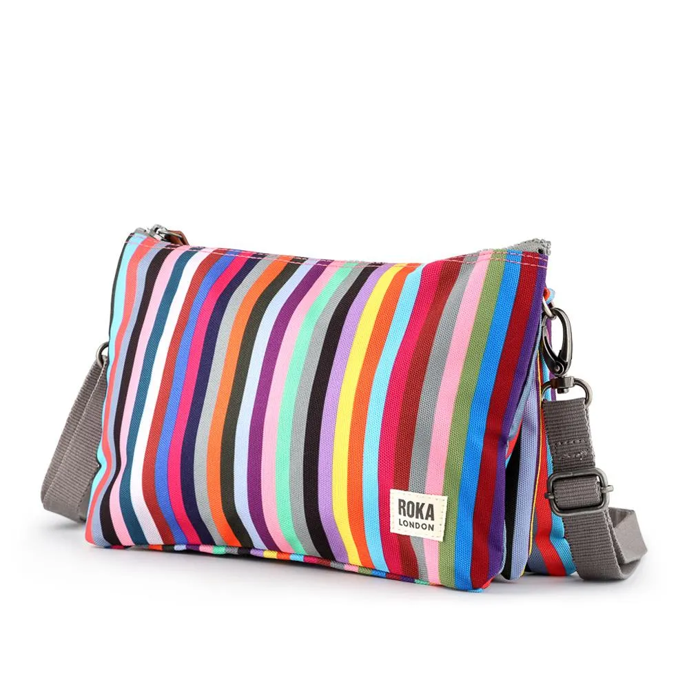 Carnaby XL CrossBody Bag - ROKA42501 / 328 447 - Stripey sold by Jones Bootmaker product image thumbnail 2