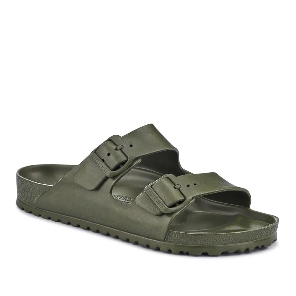 Arizona Twin Strap Sandals - BIRK33514 / 319 865 - Khaki sold by Jones Bootmaker product image thumbnail 2
