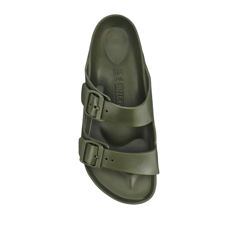 Arizona Twin Strap Sandals - BIRK33514 / 319 865 - Khaki sold by Jones Bootmaker product image thumbnail 4