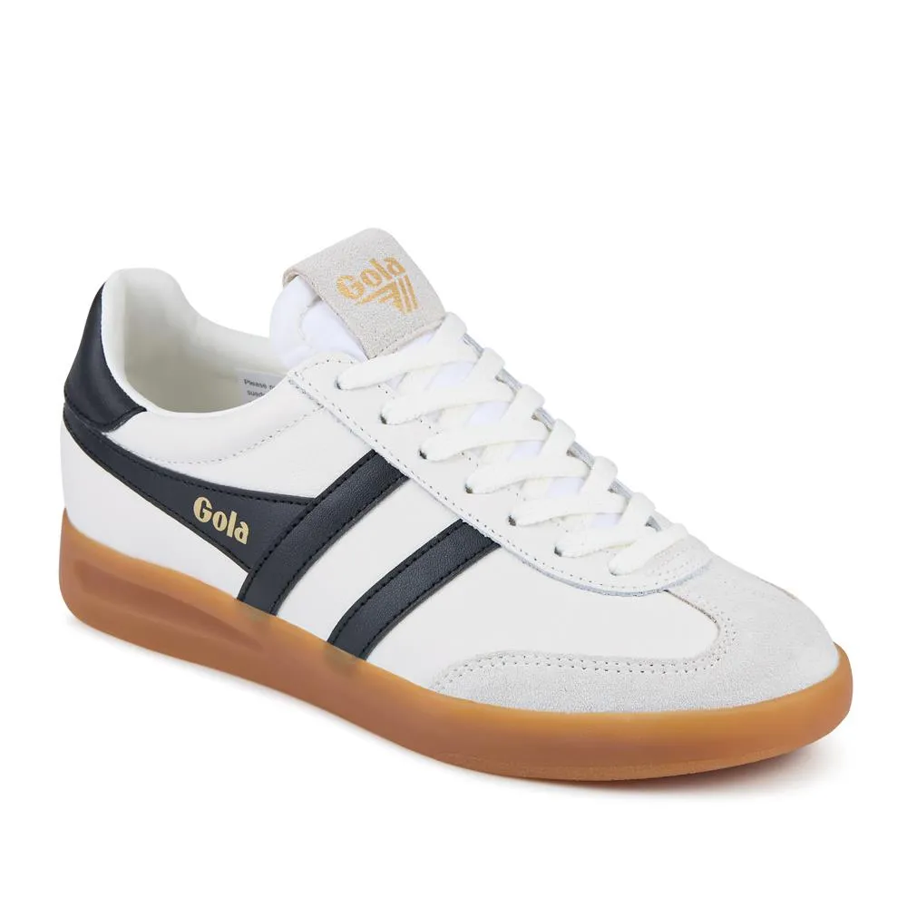 Gola Leather Trainers - JAC42502 / 327 786 - White sold by Jones Bootmaker product image thumbnail 2