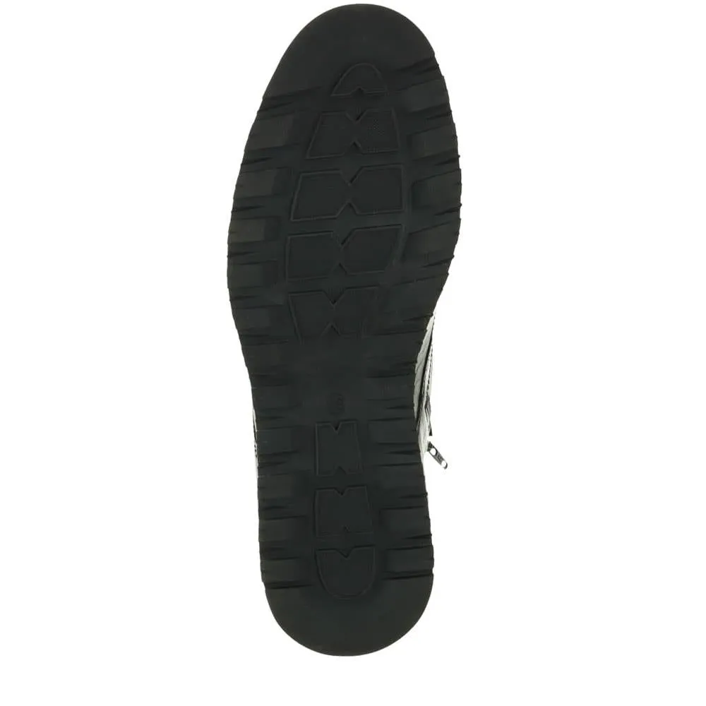 Ealing Leather Ankle Boots - EALING / 321 007 - Black sold by Jones Bootmaker product image thumbnail 4