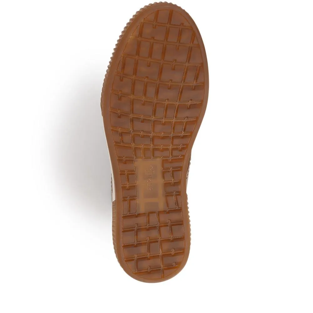 Dorset Leather Chukka Boots - DORSET / 325 901 - Tobacco sold by Jones Bootmaker product image thumbnail 4