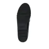 Bea Gabor Leather Chain-Detailed Loafers - GAB42505 / 327 744 - Navy Patent sold by Jones Bootmaker