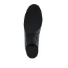 Fame Gabor Leather Heeled Penny Loafers - GAB42503 / 327 742 - Black Patent sold by Jones Bootmaker