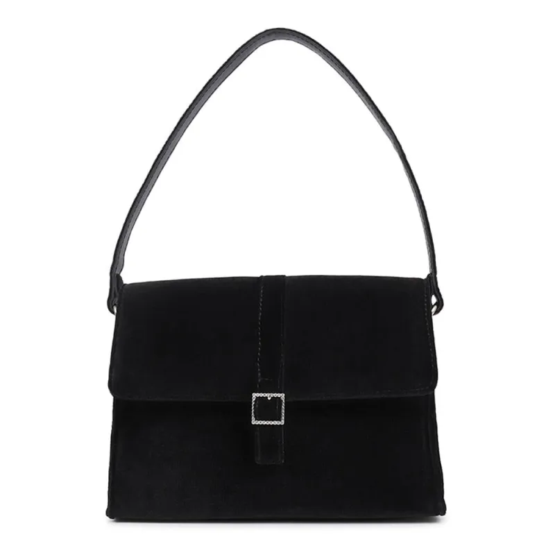 Vita Shoulder Bag - VITA / 326 310 - Black sold by Jones Bootmaker