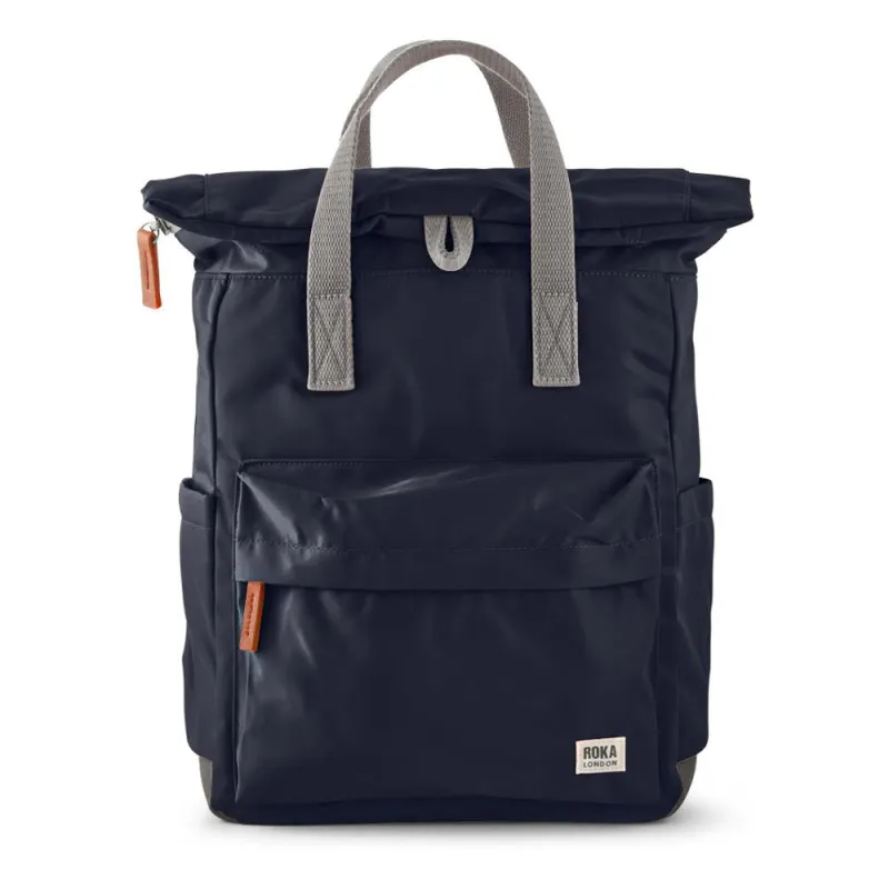 Canfield B Medium Backpack - ROKA41500 / 327 655 - Navy sold by Jones Bootmaker