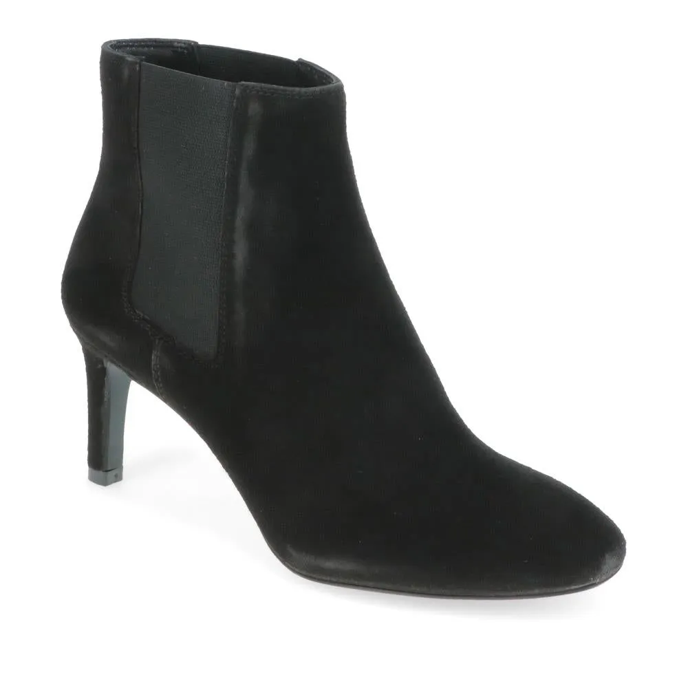 Katelyn Leather Ankle Boots - KATELYN / 325 949 - Black sold by Jones Bootmaker product image thumbnail 2