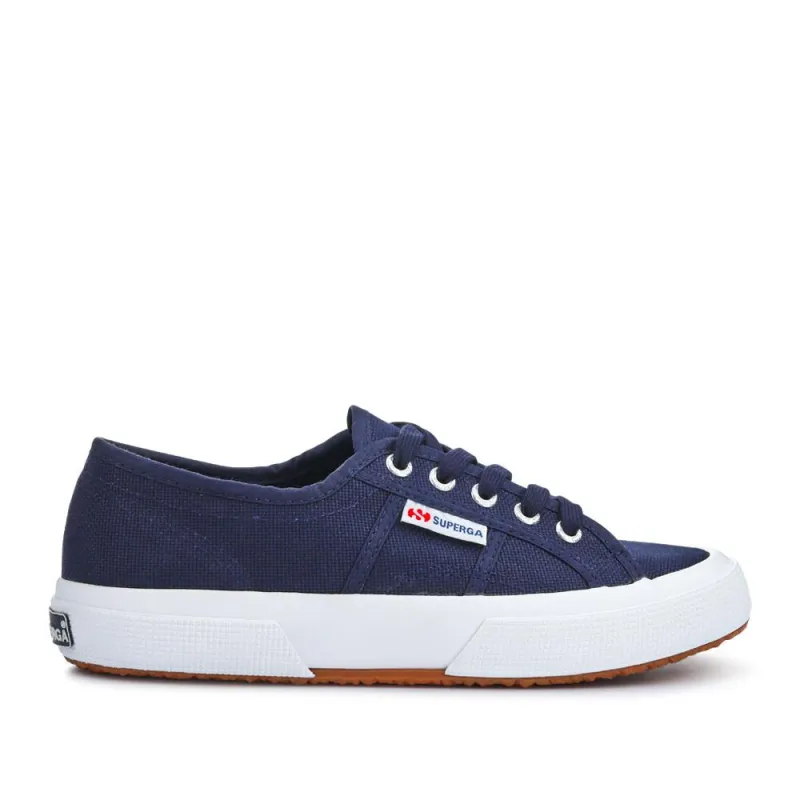 Cotu Lace-Up Trainers - ARDGB41504 / 327 554 - Navy sold by Jones Bootmaker