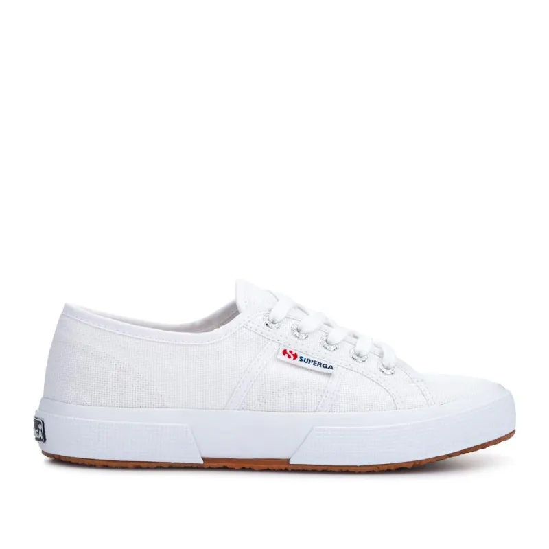 Cotu Lace-Up Trainers - ARDGB41504 / 327 554 - White sold by Jones Bootmaker