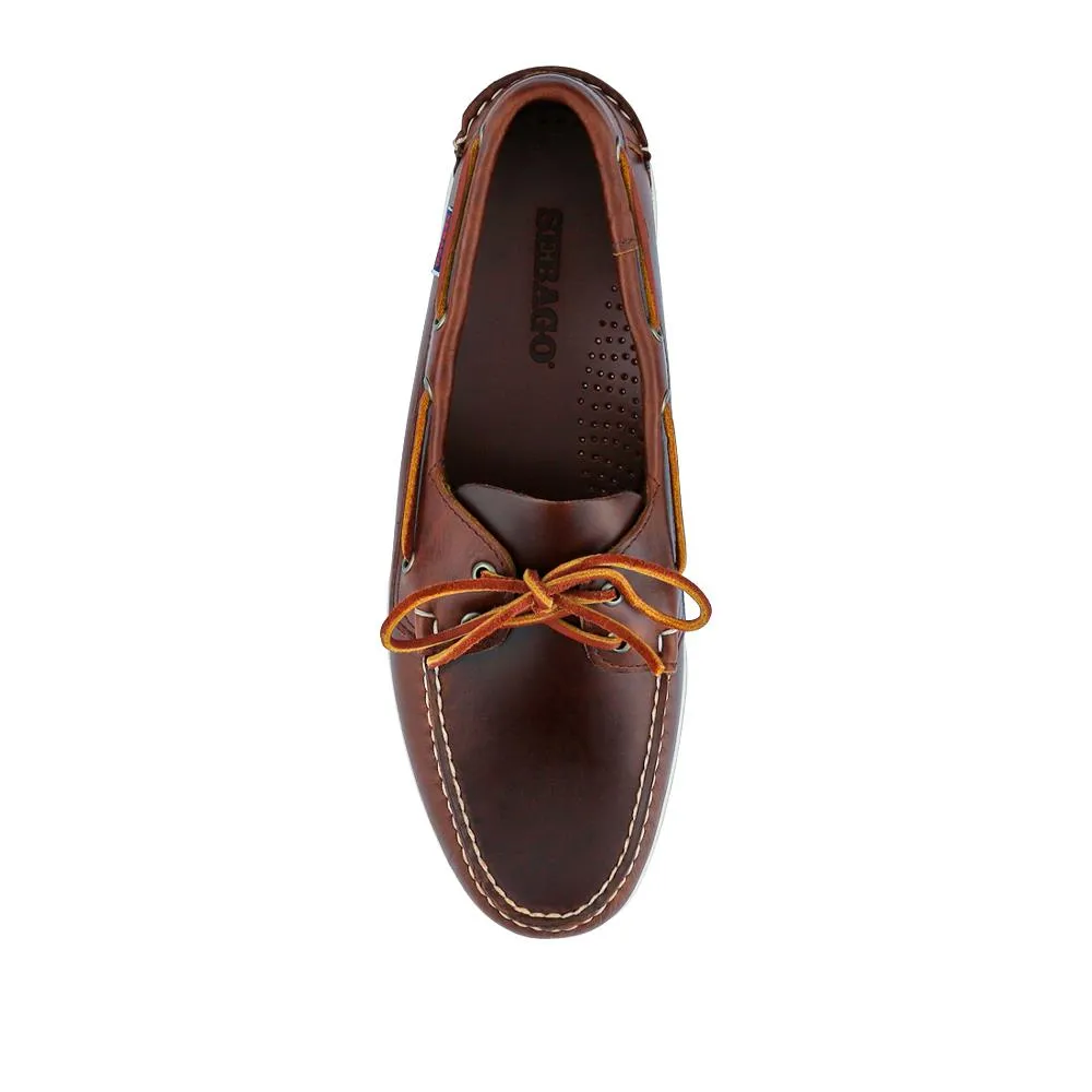 Men's Leather Moccasins - ARDGB41500 / 327 528 - Brown sold by Jones Bootmaker product image thumbnail 4