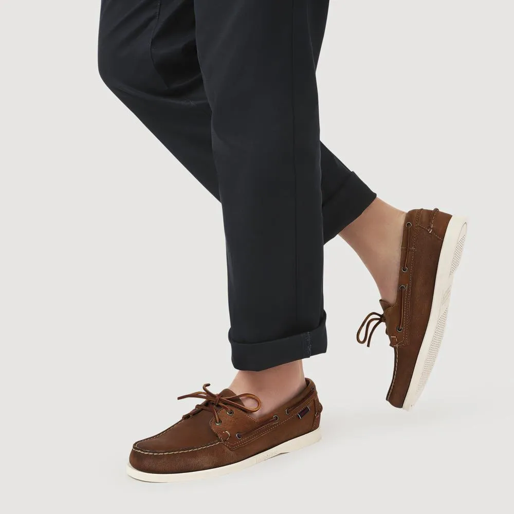 Men's Leather Moccasins - ARDGB41500 / 327 528 - Brown sold by Jones Bootmaker product image thumbnail 5