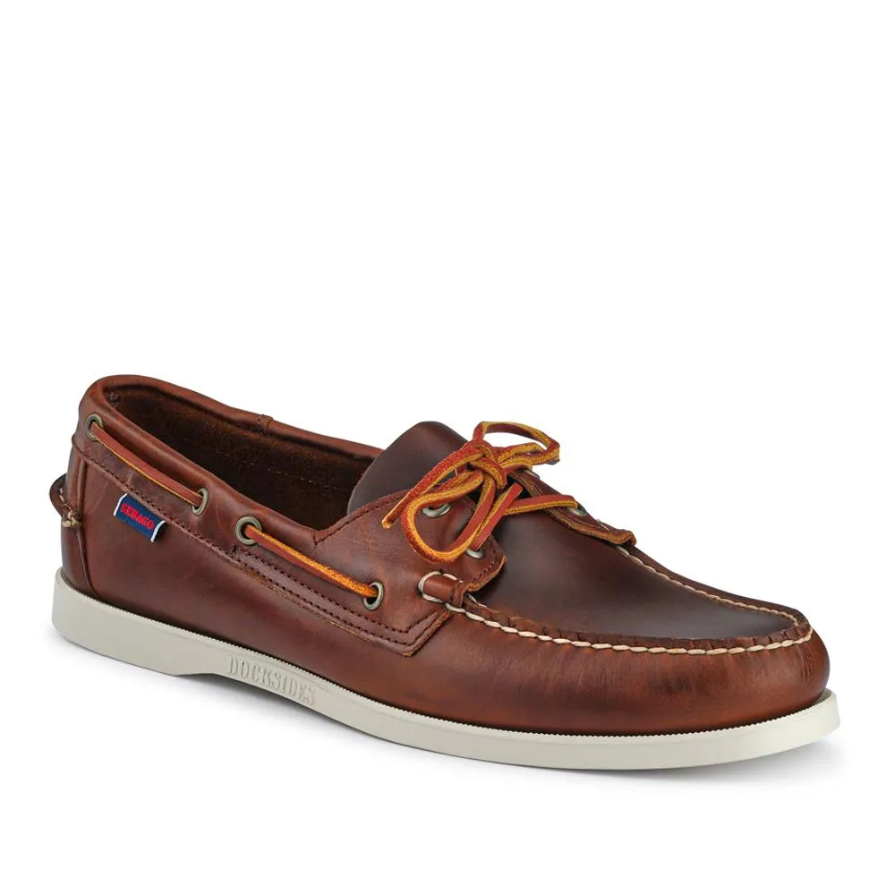 Men's Leather Moccasins - ARDGB41500 / 327 528 - Brown sold by Jones Bootmaker product image thumbnail 2
