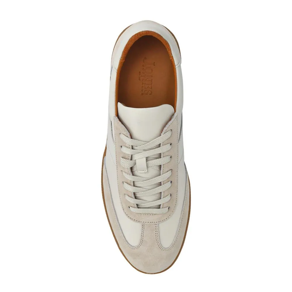 Tantino Leather Trainers - TANTINO / 327 269 - Sand sold by Jones Bootmaker product image thumbnail 4