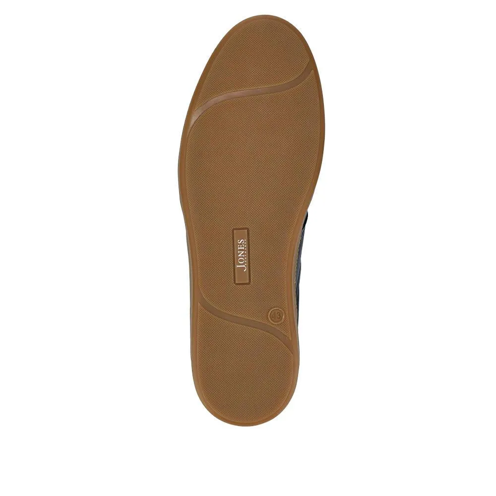 Tantino Leather Trainers - TANTINO / 327 269 - Black sold by Jones Bootmaker product image thumbnail 4