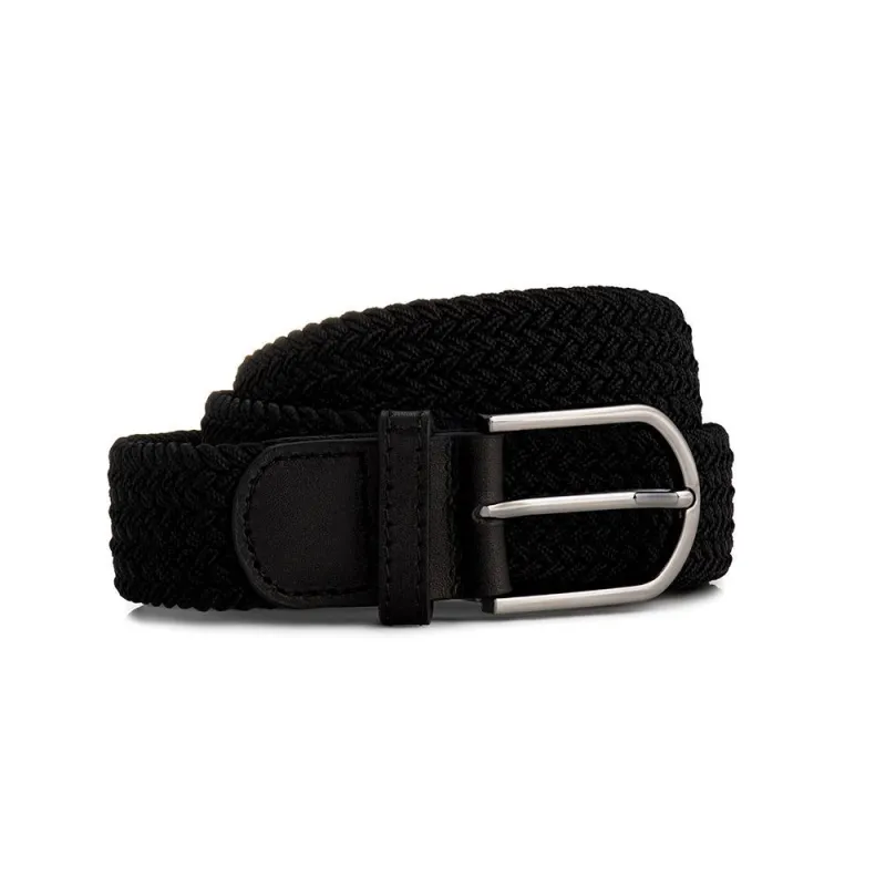 Union Belt - UNION / 327 159 - Black sold by Jones Bootmaker