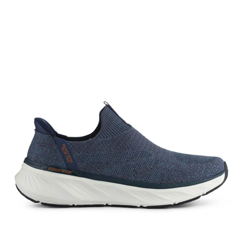 Slip-ins Relaxed Fit: Edgeride - Commissioner - SKE41538 / 327 150 - Navy sold by Jones Bootmaker